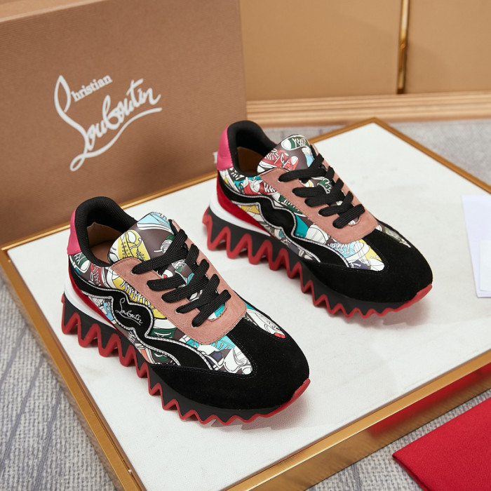 Ch**an loubout1n loubishark man (customize)