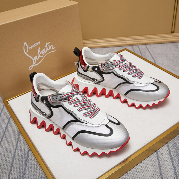 Chr1st1an loubout1n loubishark man (customize)