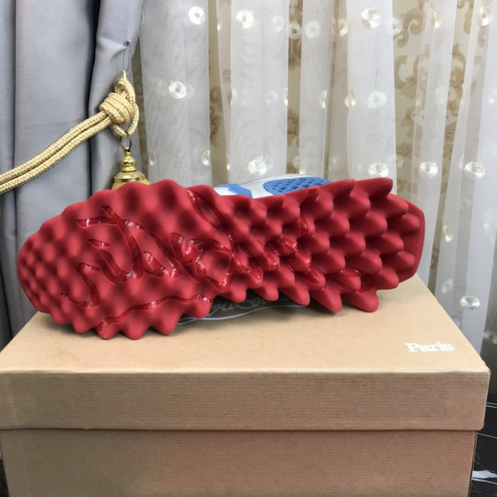 Ch**an loubout1n loubishark man (customize)