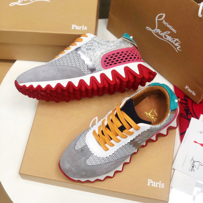 Chr1st1an loubout1n loubishark man (customize)