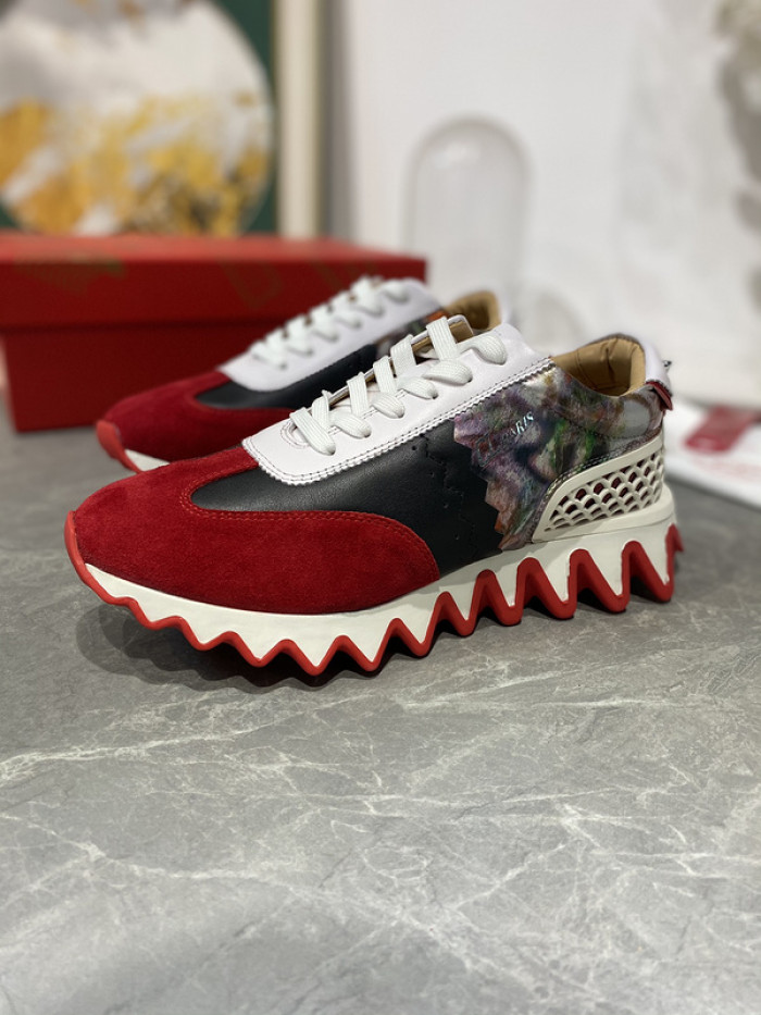 Chr1st1an loubout1n loubishark man (customize)