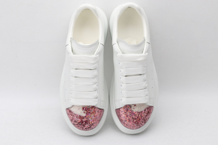 Mcqv*en oversized sneaker