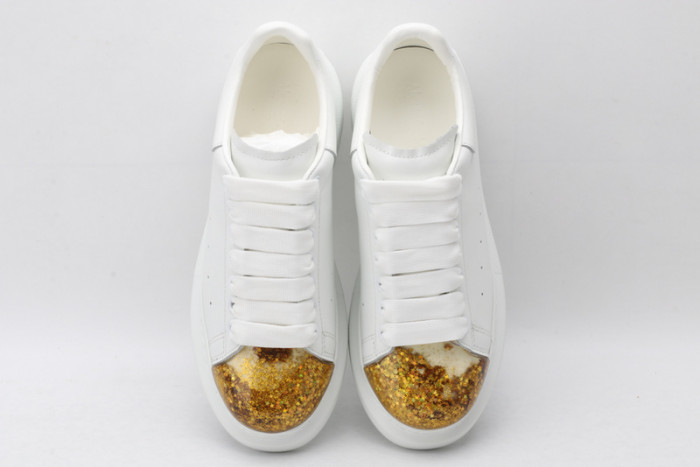 Mcqv*en oversized sneaker