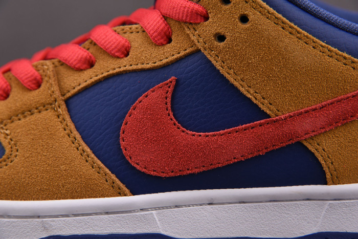 nike sb dunk low papa bear bq6817-700