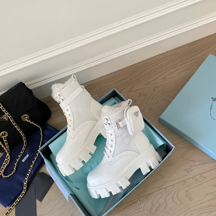 prad* women boots