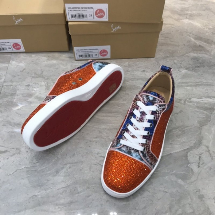 Chr1st1an loubout1n customize shoes