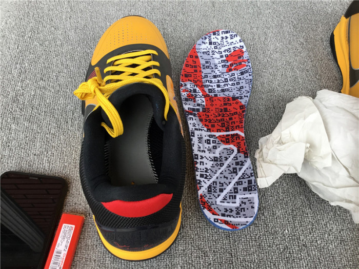 Nike Kobe 5 Protro Bruce Lee CD4991-700