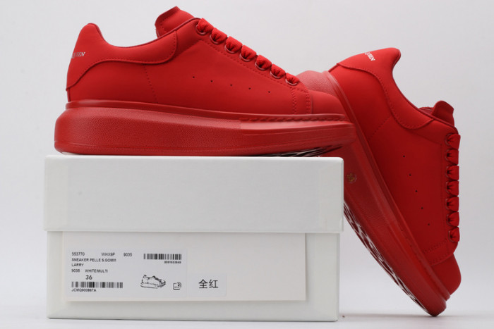 Mcqv*en oversized sneaker