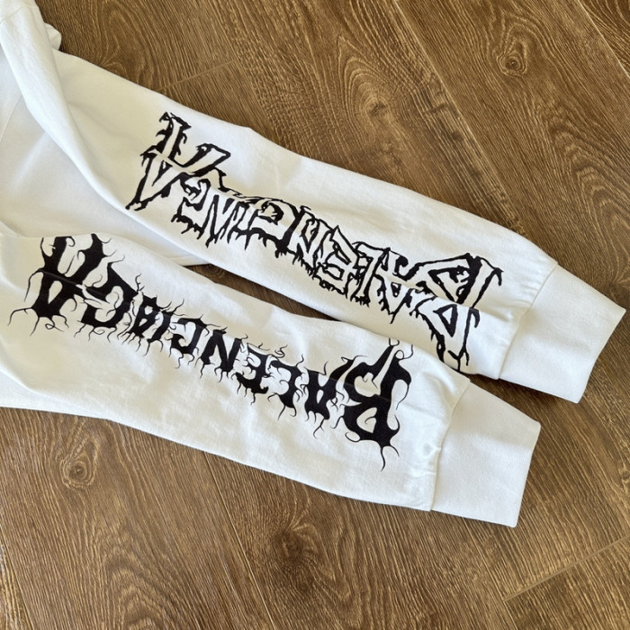 balenc1aga long sleeve 2404007