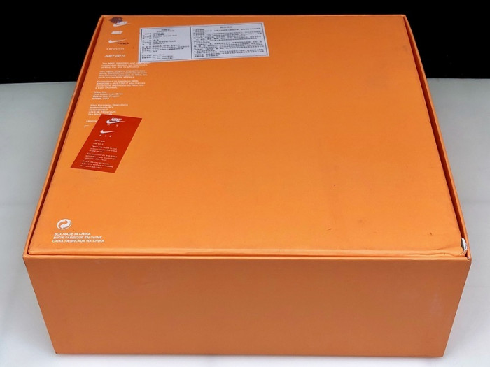 nike air fear of god 1 "black" - ar4237 001