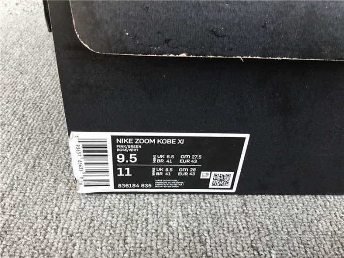 nike kobe 11 ep 