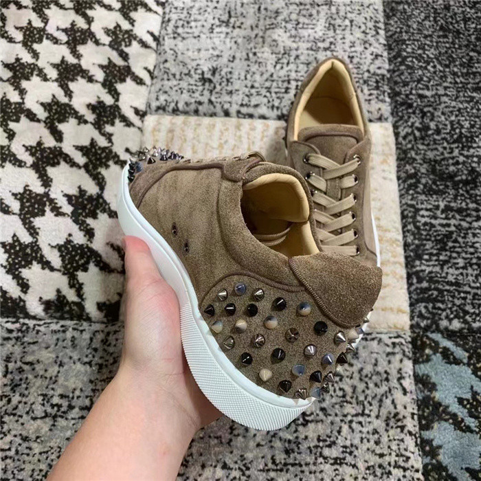 Ch**an loubout1n customize shoes