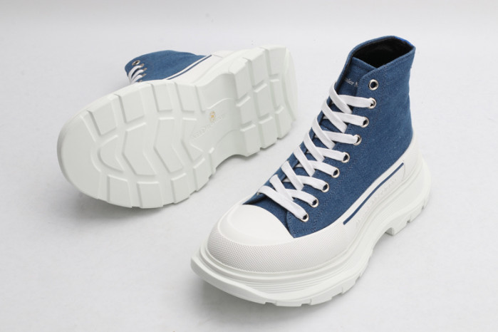 Mcqv*en tread slick