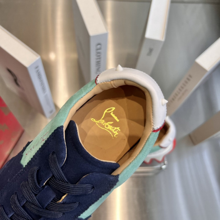 Chr1st1an loubout1n loubishark man (customize)