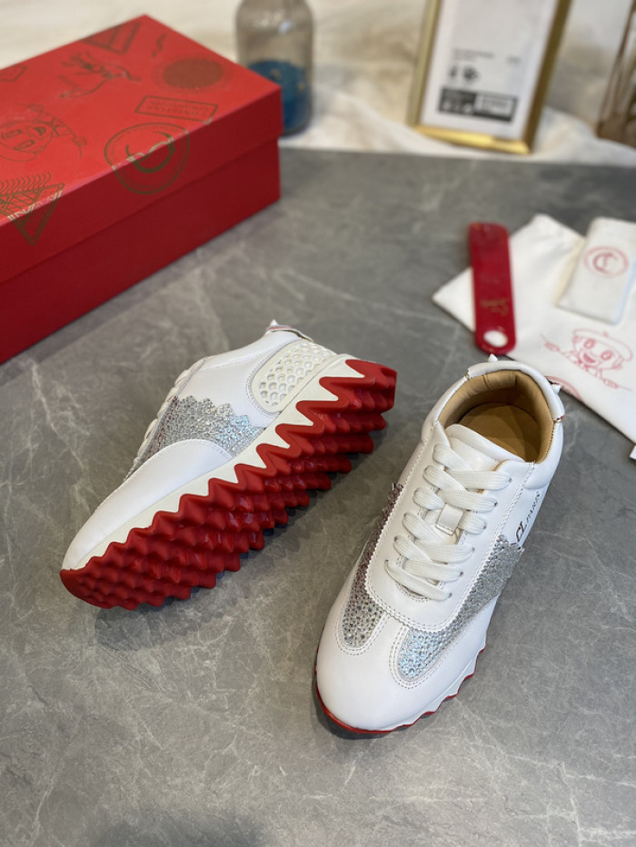 Ch**an loubout1n loubishark man (customize)