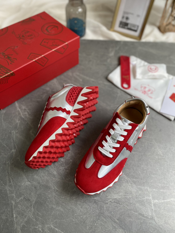 Ch**an loubout1n loubishark man (customize)