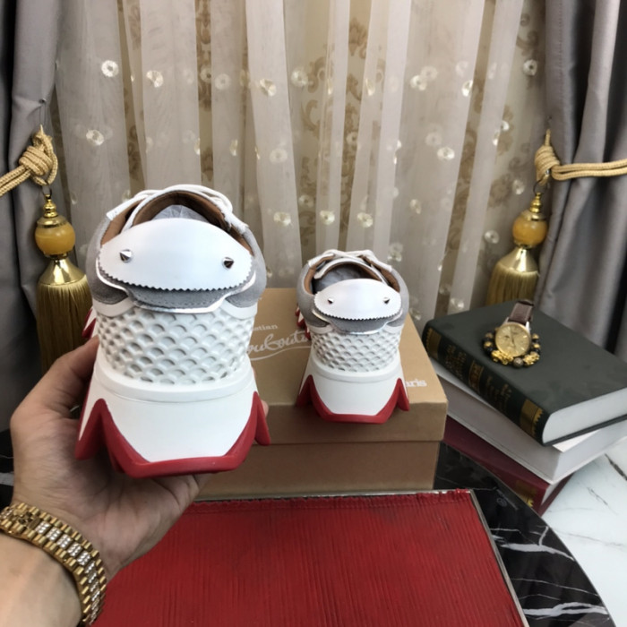 Ch**an loubout1n loubishark man (customize)