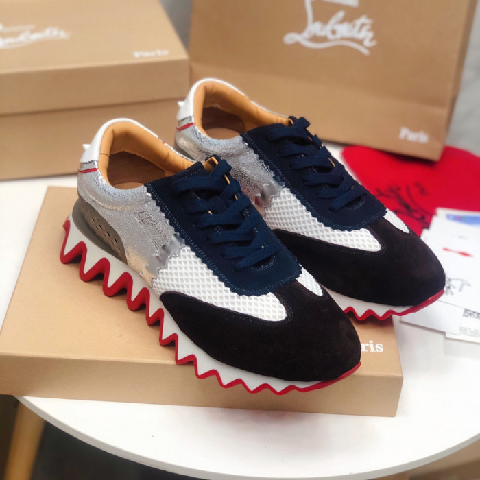 Chr1st1an loubout1n loubishark man (customize)