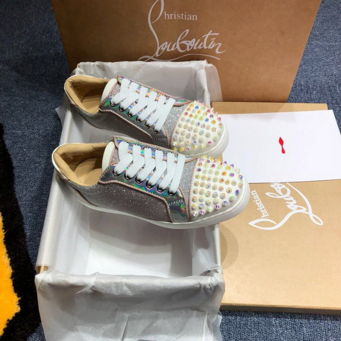 Ch**an loubout1n customize shoes