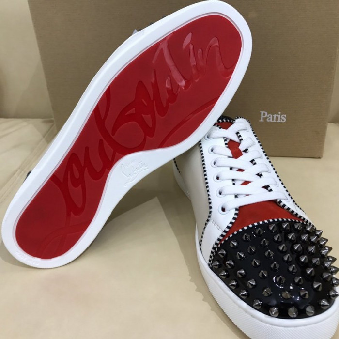 Ch**an loubout1n customize shoes