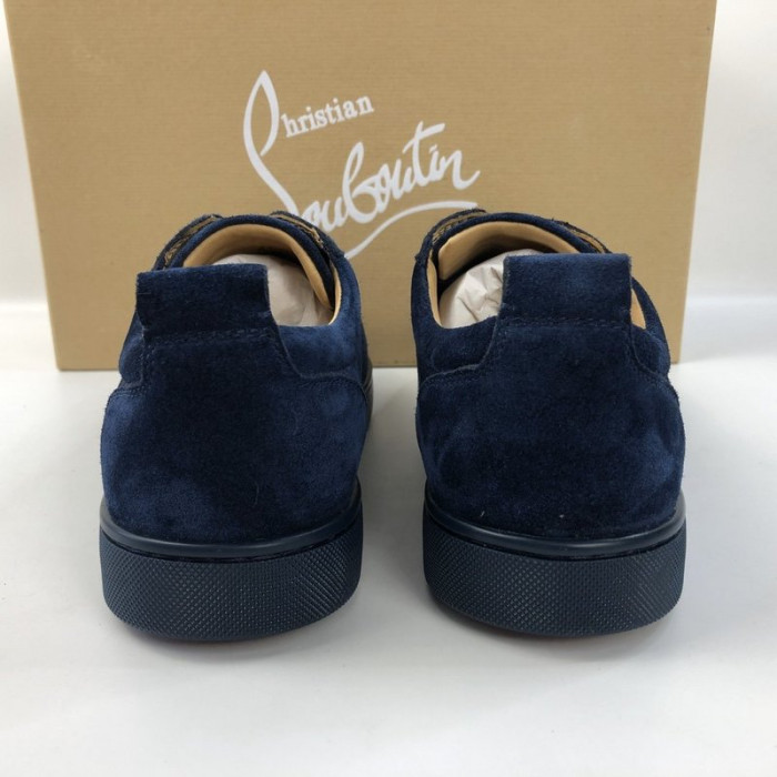 Ch**an loubout1n customize shoes