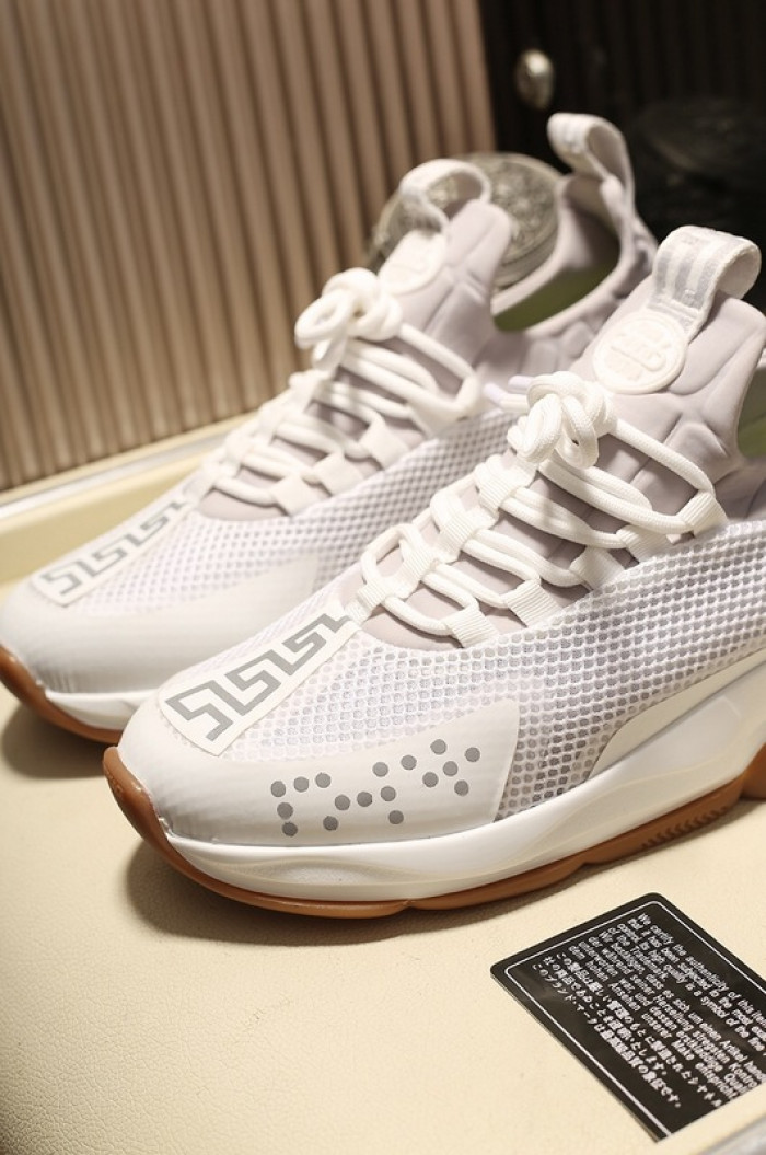 ve chain reaction sneakers