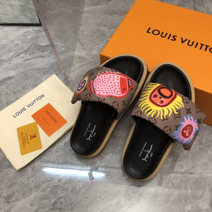 pool pillow comfort mule (EU35-EU45)