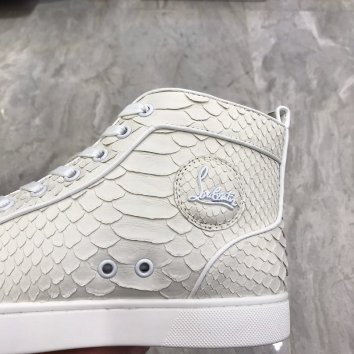 Chr1st1an loubout1n customize shoes