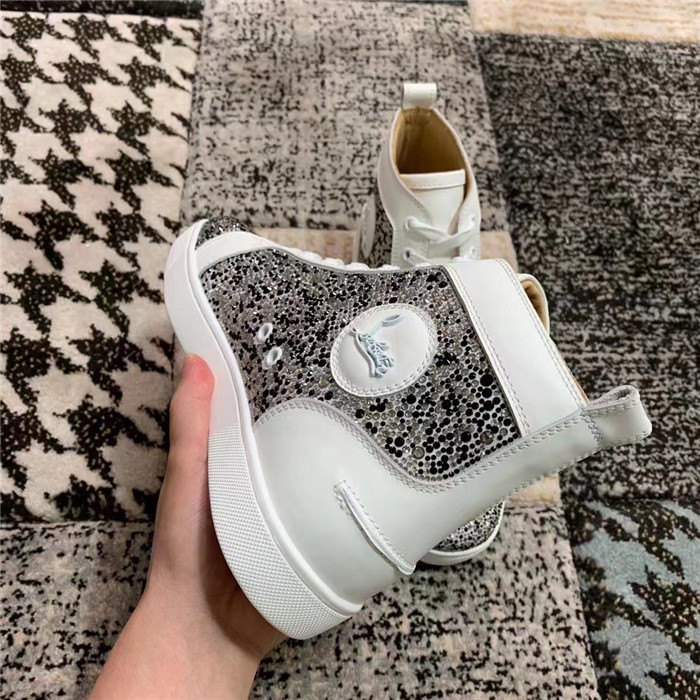 Ch**an loubout1n customize shoes