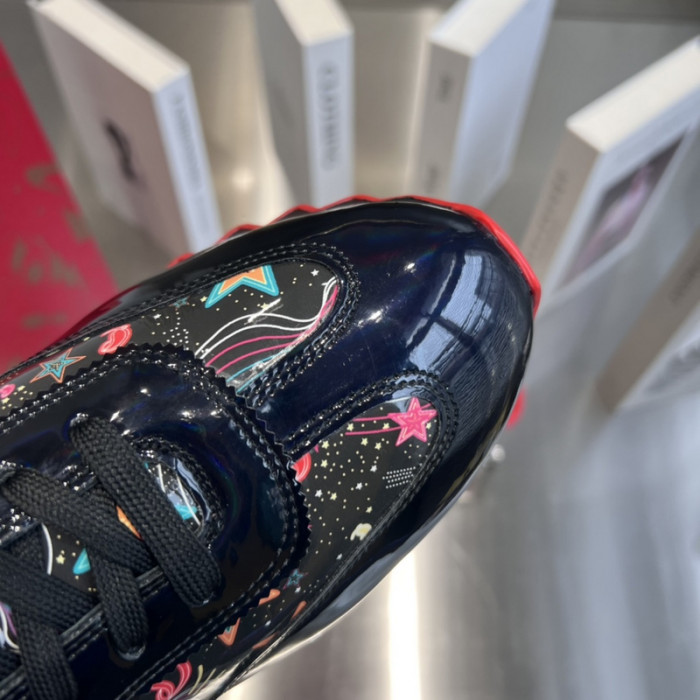 Chr1st1an loubout1n loubishark man (customize)