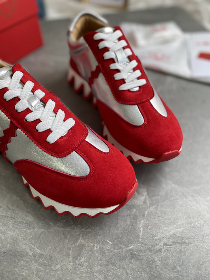 Ch**an loubout1n loubishark man (customize)