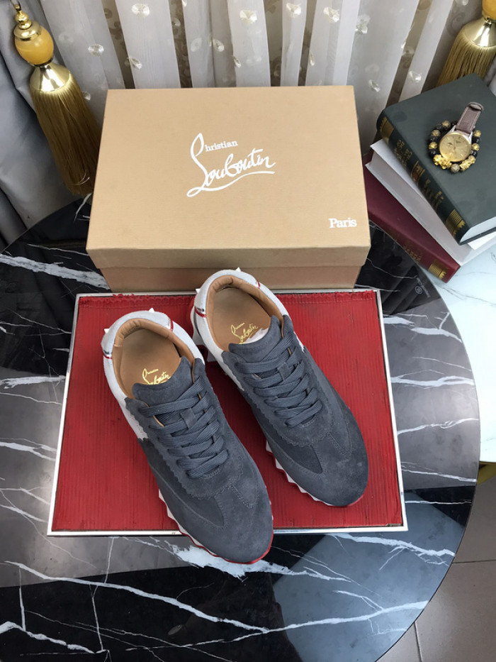 Chr1st1an loubout1n loubishark man (customize)