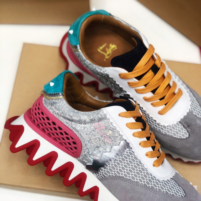 Chr1st1an loubout1n loubishark man (customize)