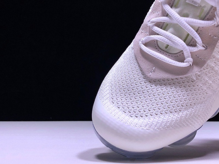 ow nike air vapormax white aa3831-100