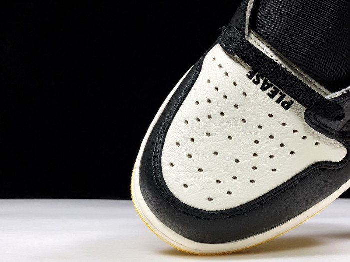 air jordan 1 retro high og nrg "not for resale" 861428-107