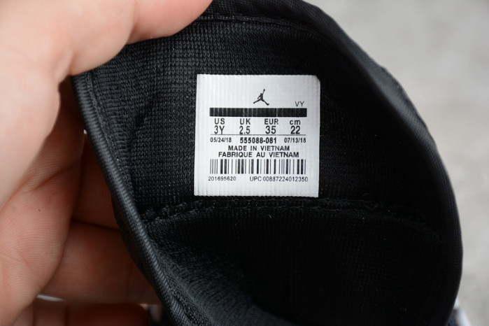 nike air foamposite pro "knicks" (black) - 624041-010