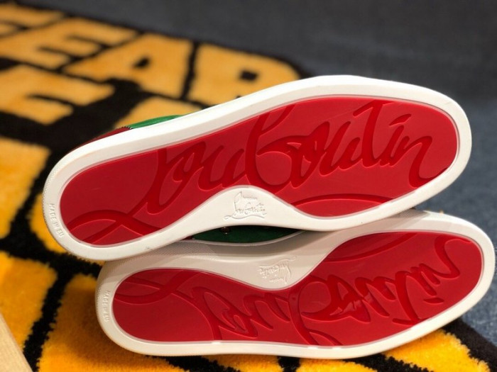 Ch**an loubout1n customize shoes