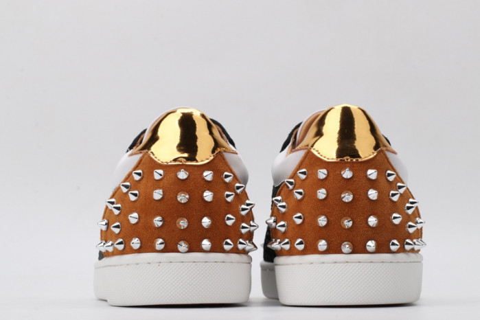 Ch**an loubout1n customize shoes