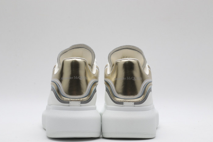 Mcqv*en oversized sneaker