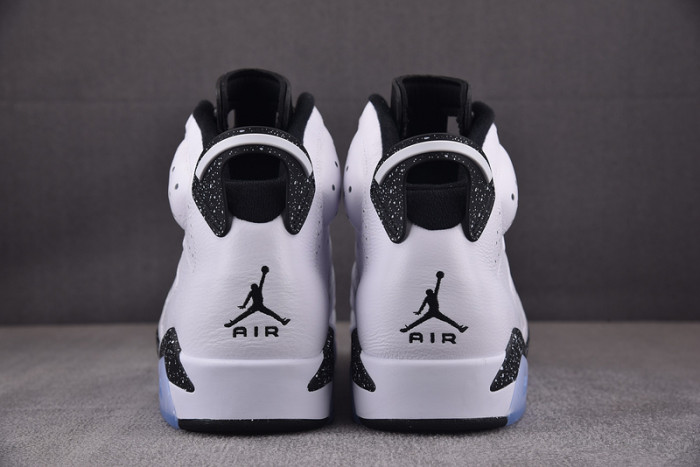 air jordan 6 "reverse oreo" ct8529-112