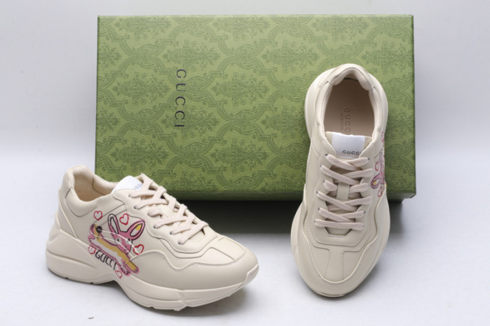 gc rhyton sneakers