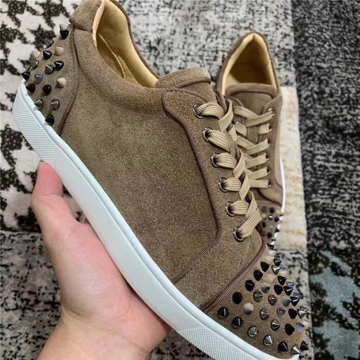 Ch**an loubout1n customize shoes