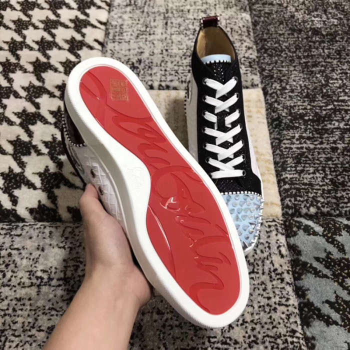 Chr1st1an loubout1n customize shoes