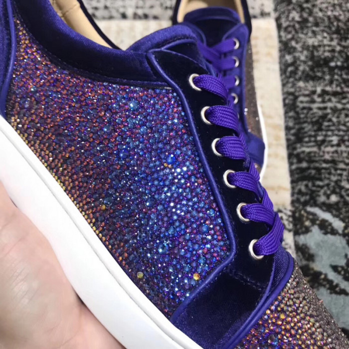 Ch**an loubout1n customize shoes