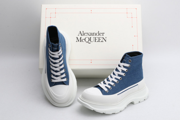 Mcqv*en tread slick