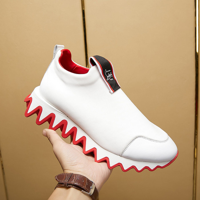 Chr1st1an loubout1n loubishark man (customize)