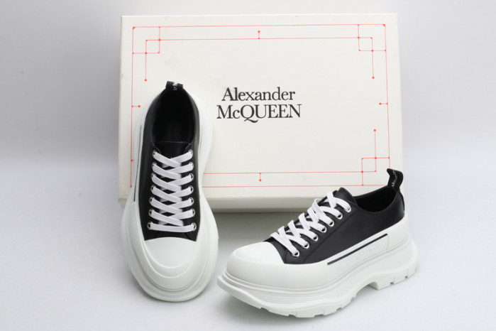 Mcqv*en tread slick
