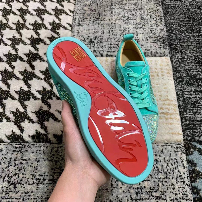 Chr1st1an loubout1n customize shoes