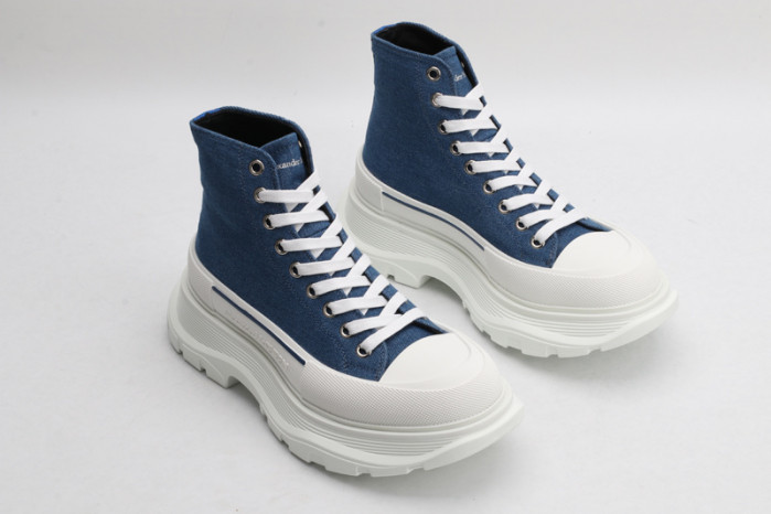 Mcqv*en tread slick