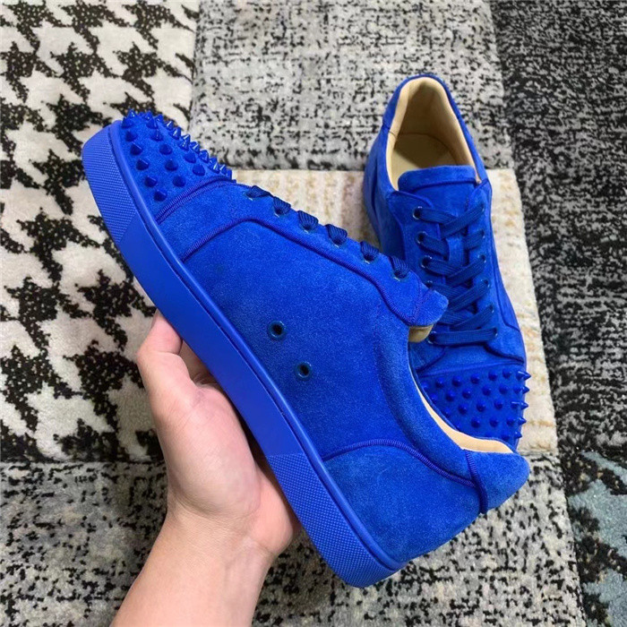 Ch**an loubout1n customize shoes